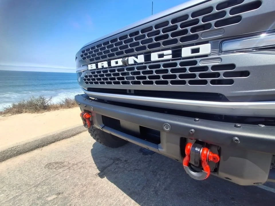 2024 Ford Bronco 6th Gen - Image 10 of 14