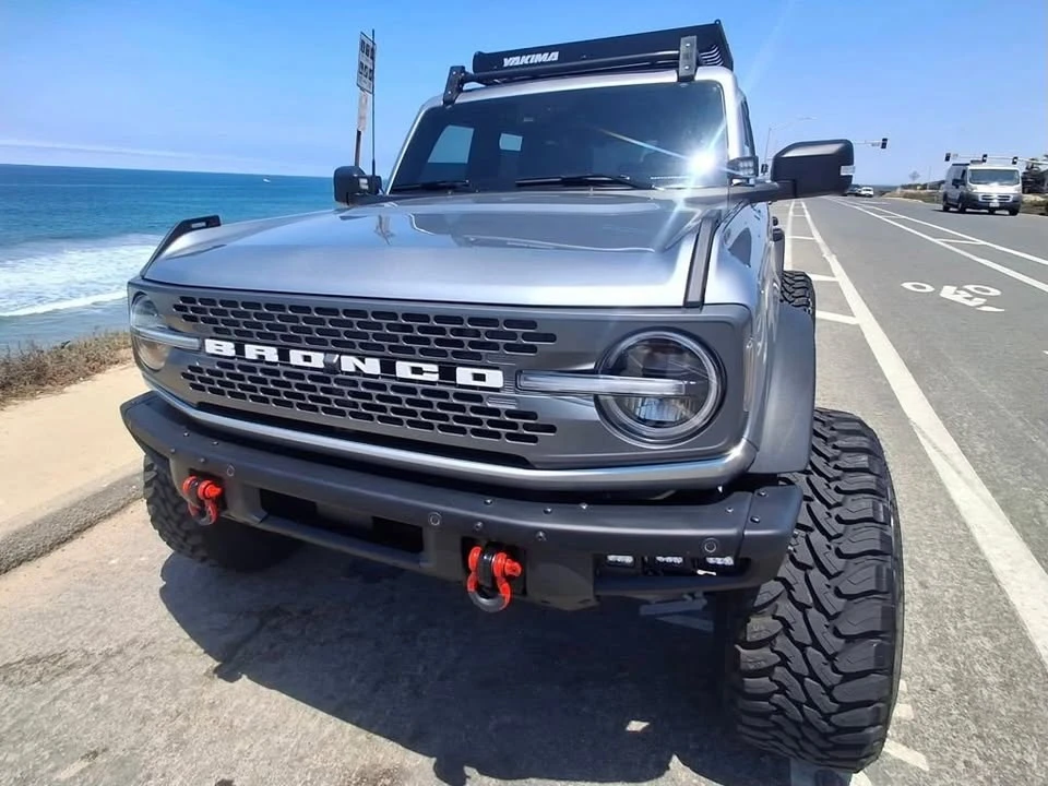 2024 Ford Bronco 6th Gen - Image 4 of 14