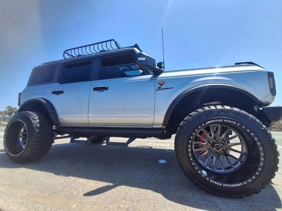 2024 Ford Bronco 6th Gen - Image 3 of 14