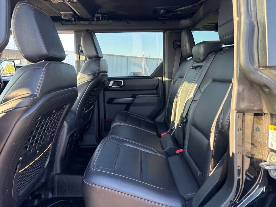 2024 Ford Bronco 6th Gen - Image 14 of 20