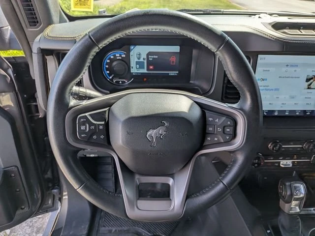 2024 Ford Bronco 6th Gen - Image 9 of 20