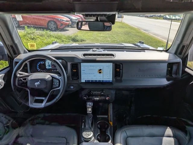 2024 Ford Bronco 6th Gen - Image 17 of 20