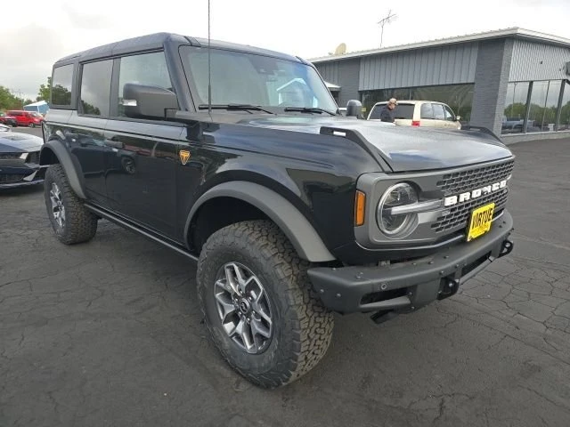 2024 Ford Bronco 6th Gen - Image 3 of 20