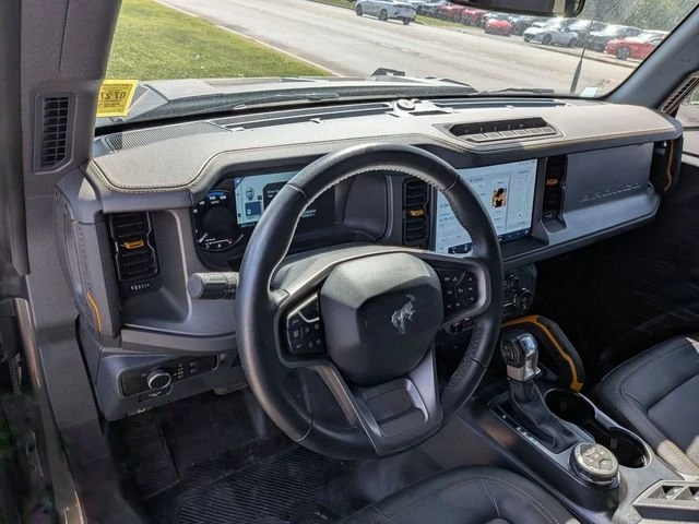 2024 Ford Bronco 6th Gen - Image 8 of 20
