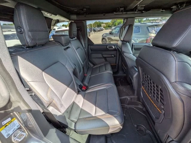 2024 Ford Bronco 6th Gen - Image 20 of 20