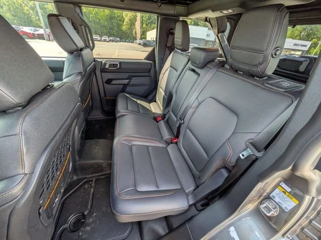 2024 Ford Bronco 6th Gen - Image 18 of 20