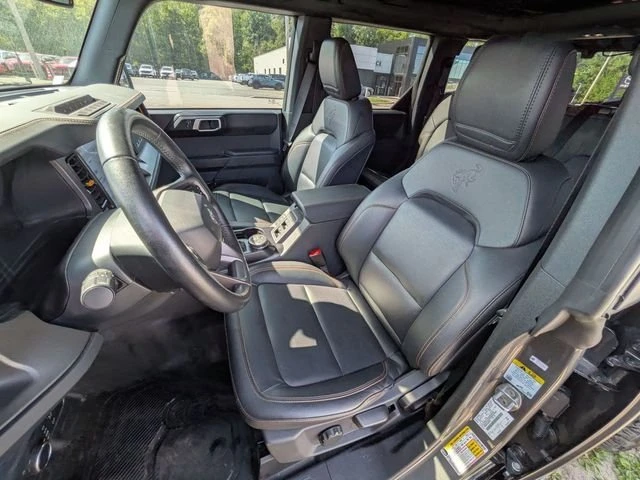 2024 Ford Bronco 6th Gen - Image 7 of 20