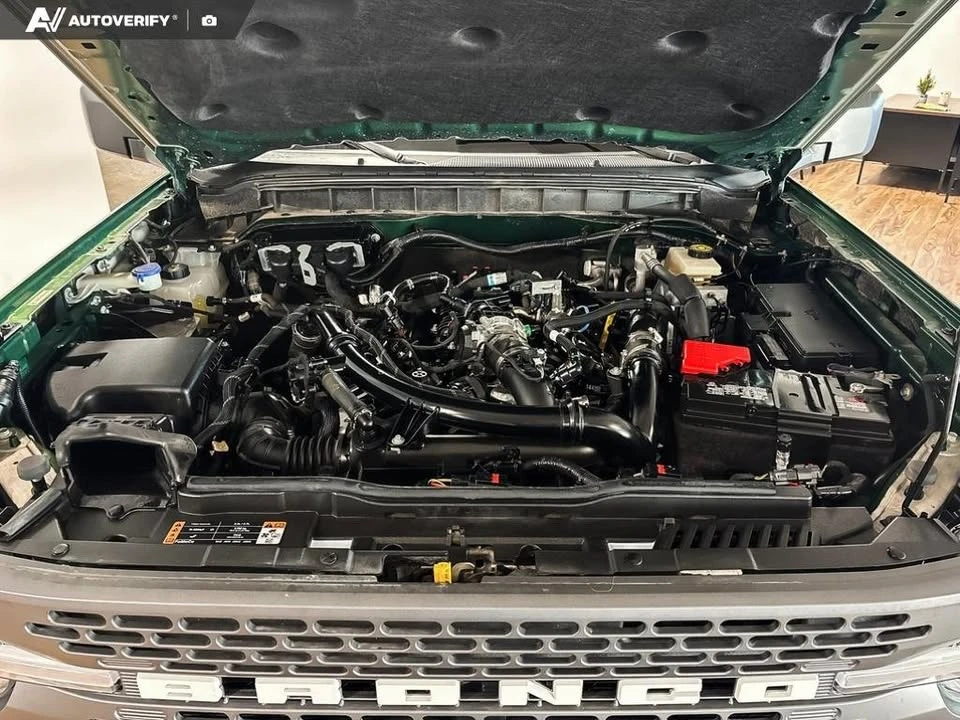 2024 Ford Bronco 6th Gen - Image 10 of 20