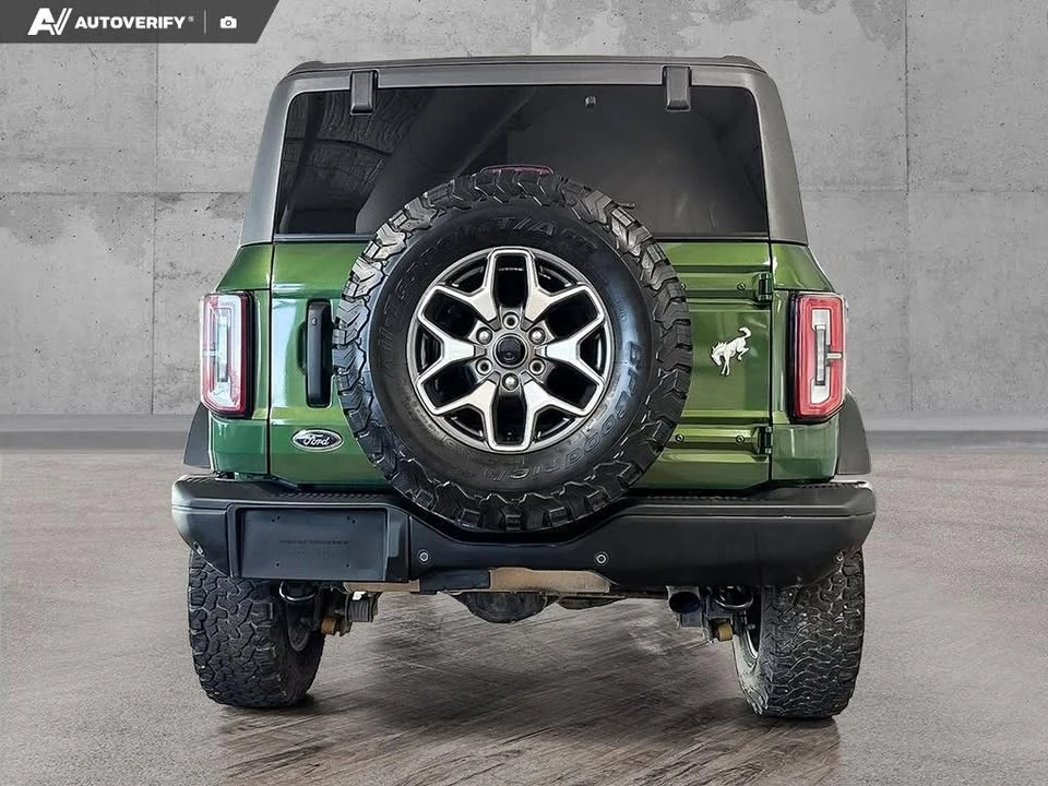 2024 Ford Bronco 6th Gen - Image 5 of 20