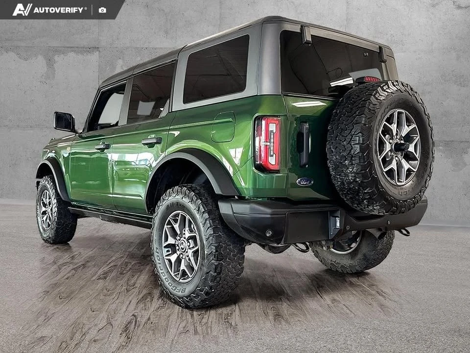 2024 Ford Bronco 6th Gen - Image 4 of 20