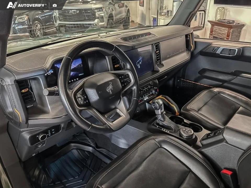 2024 Ford Bronco 6th Gen - Image 13 of 20