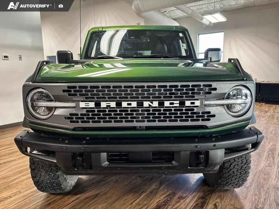 2024 Ford Bronco 6th Gen - Image 9 of 20