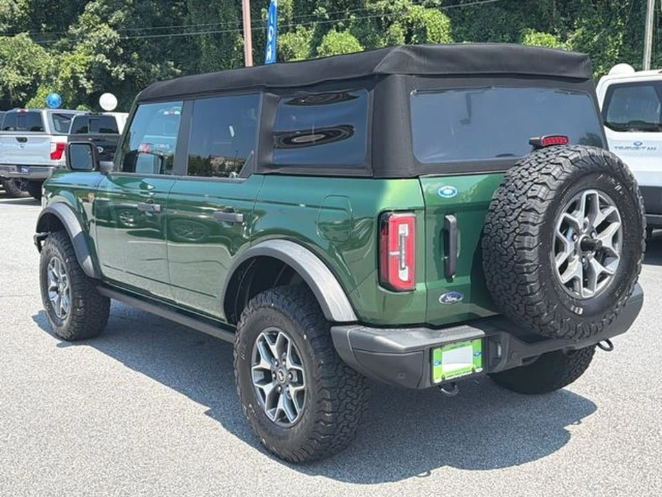2024 Ford Bronco 6th Gen - Image 6 of 9