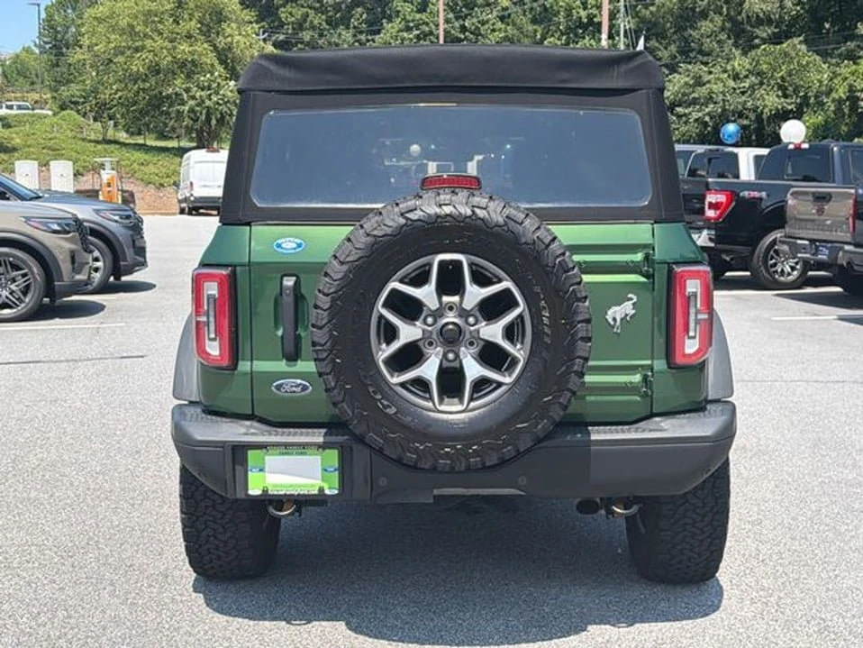 2024 Ford Bronco 6th Gen - Image 7 of 9