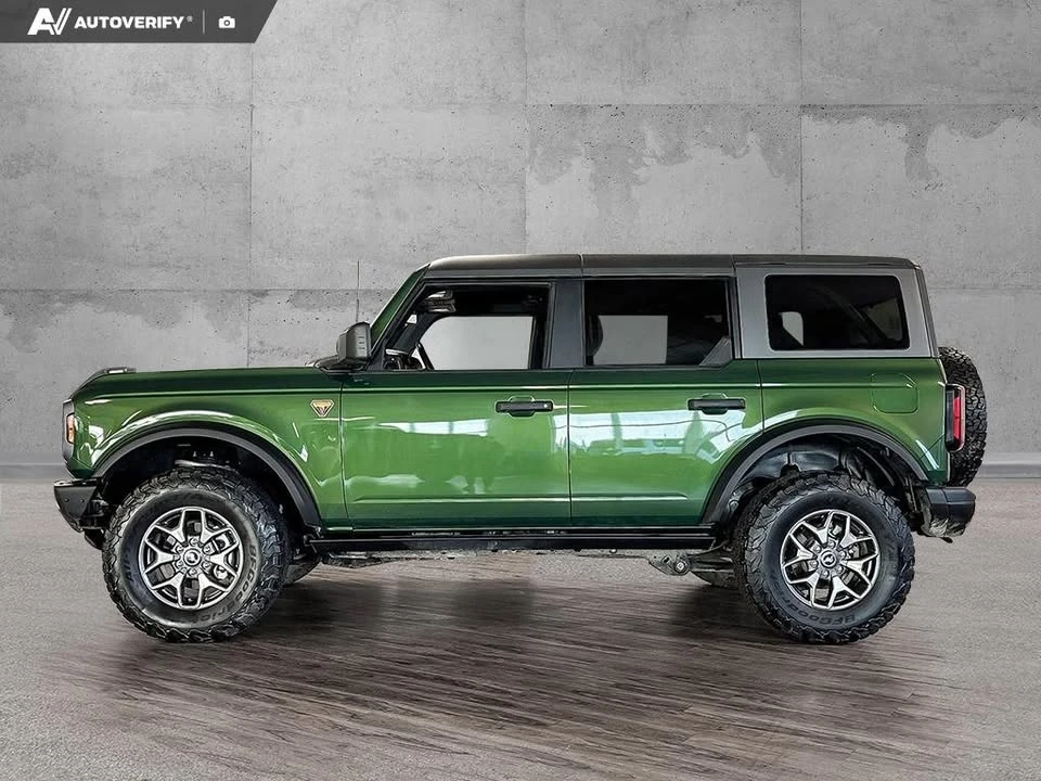 2024 Ford Bronco 6th Gen - Image 3 of 20