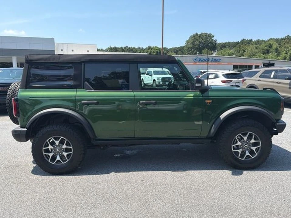 2024 Ford Bronco 6th Gen - Image 9 of 9