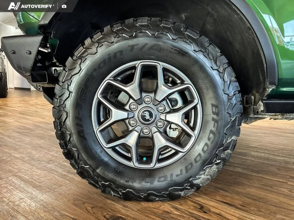 2024 Ford Bronco 6th Gen - Image 6 of 20