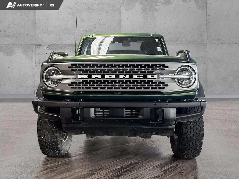 2024 Ford Bronco 6th Gen - Image 2 of 20