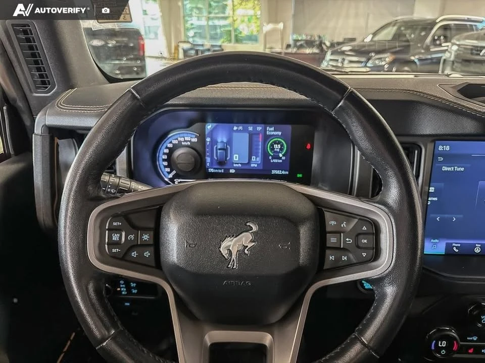 2024 Ford Bronco 6th Gen - Image 14 of 20