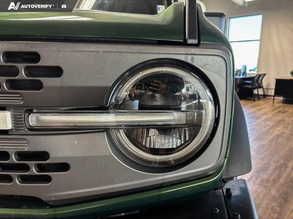 2024 Ford Bronco 6th Gen - Image 8 of 20