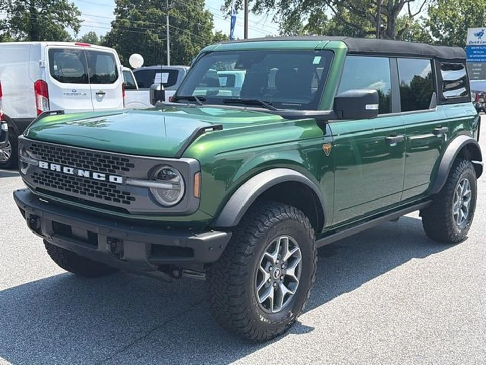 2024 Ford Bronco 6th Gen - Image 4 of 9