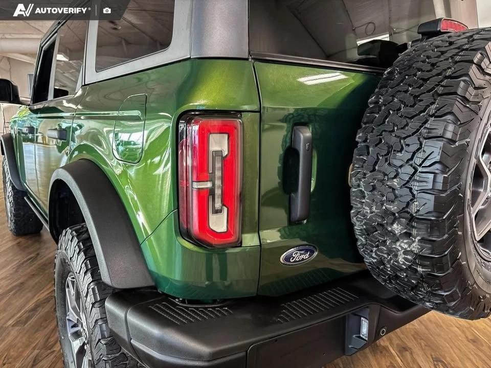 2024 Ford Bronco 6th Gen - Image 11 of 20