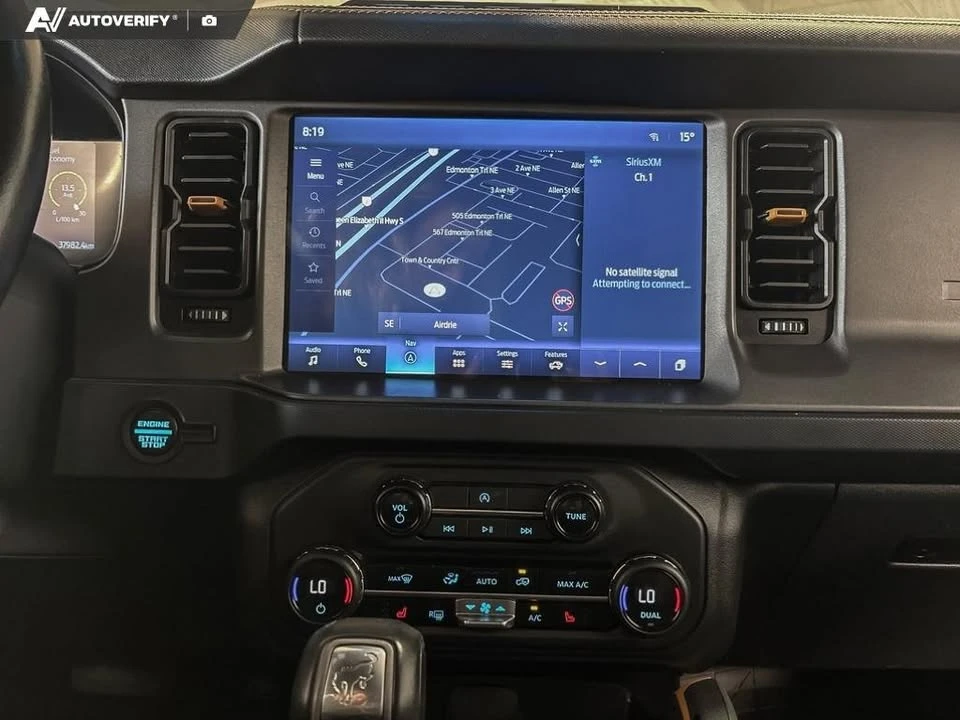2024 Ford Bronco 6th Gen - Image 19 of 20