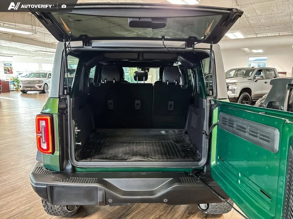 2024 Ford Bronco 6th Gen - Image 12 of 20