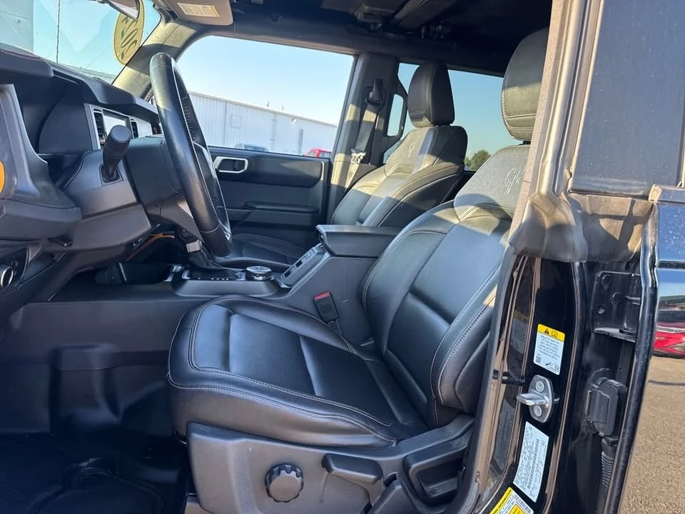 2024 Ford Bronco 6th Gen - Image 15 of 18