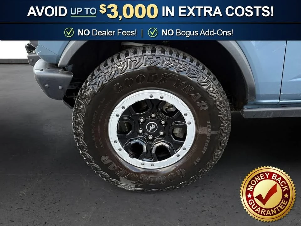 2024 Ford Bronco 6th Gen - Image 9 of 20