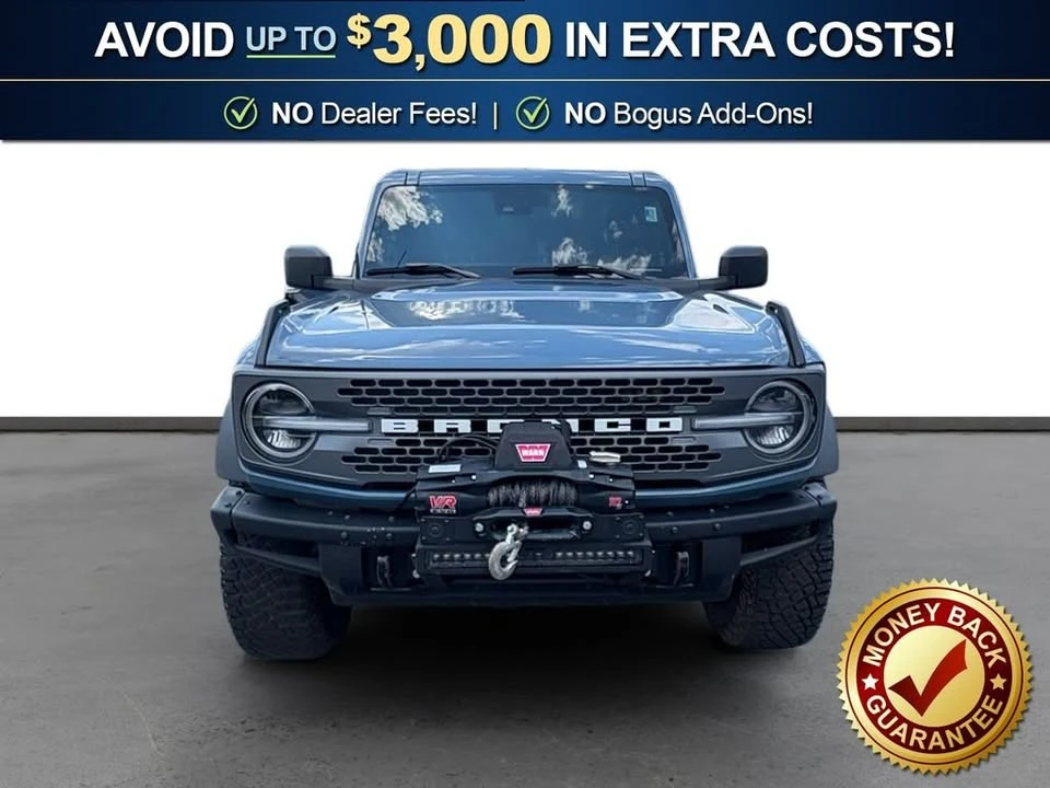 2024 Ford Bronco 6th Gen - Image 8 of 20