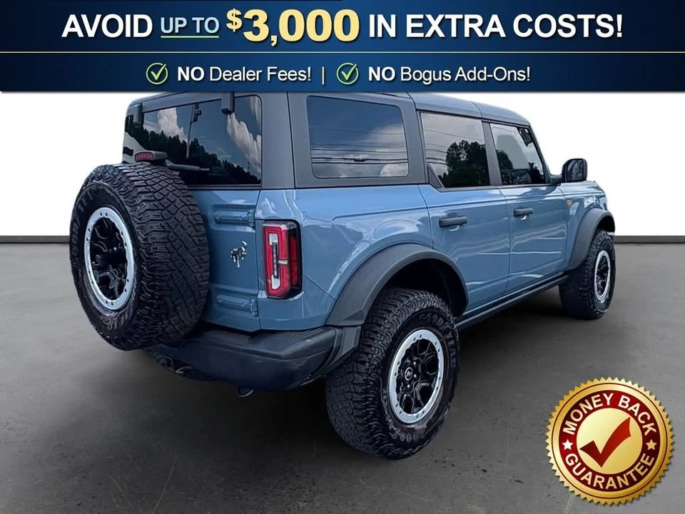 2024 Ford Bronco 6th Gen - Image 5 of 20