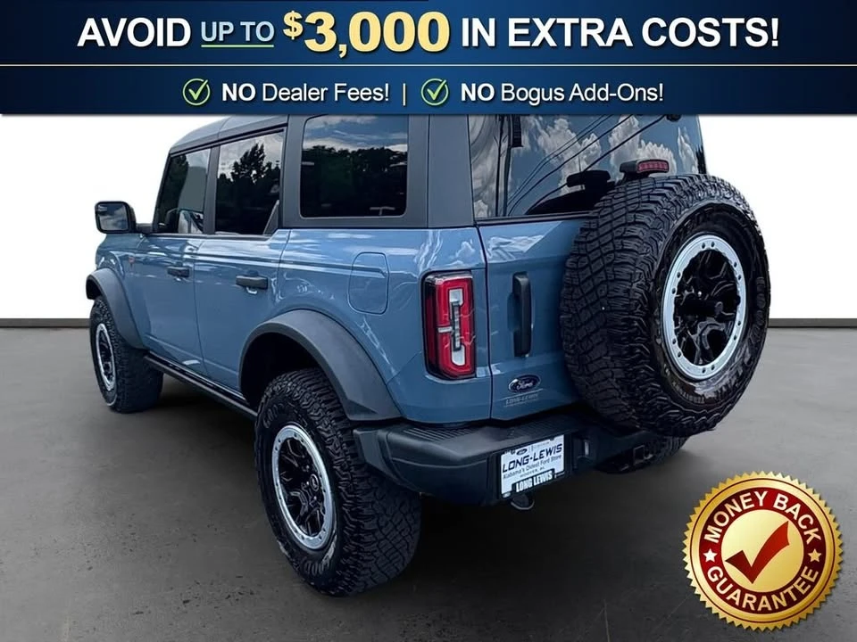 2024 Ford Bronco 6th Gen - Image 3 of 20