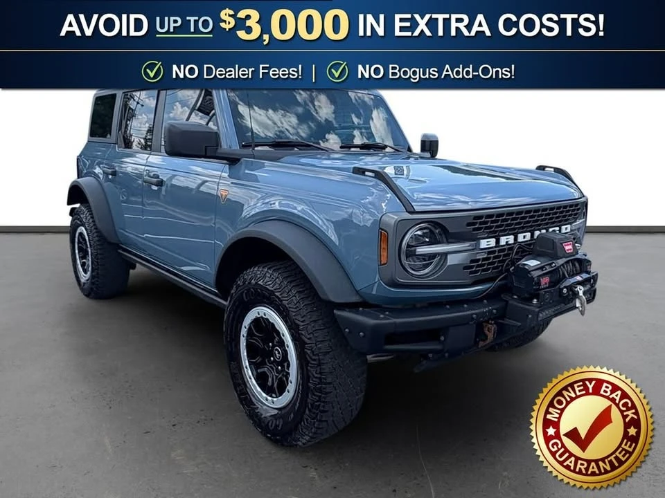2024 Ford Bronco 6th Gen - Image 7 of 20