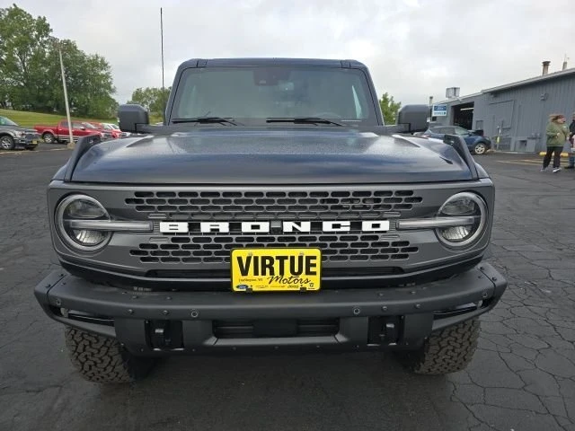 2024 Ford Bronco 6th Gen - Image 2 of 20