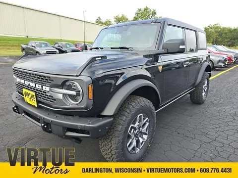 2024 Ford Bronco Badlands