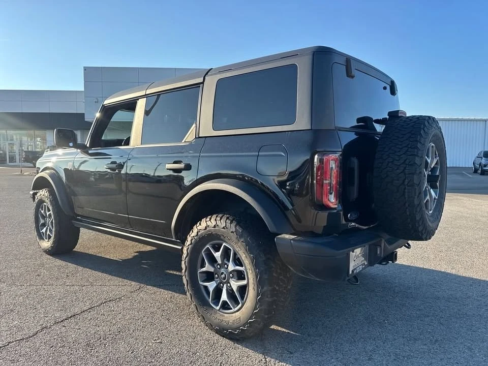 2024 Ford Bronco 6th Gen - Image 3 of 18