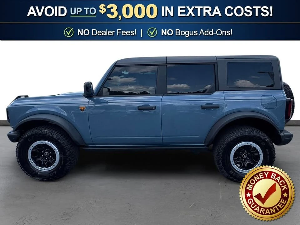 2024 Ford Bronco 6th Gen - Image 2 of 20