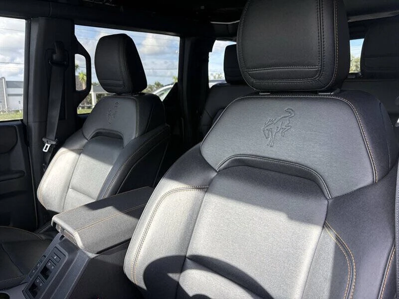 2024 Ford Bronco 6th Gen - Image 11 of 20