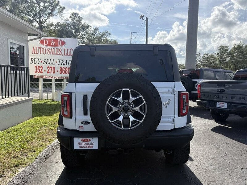 2024 Ford Bronco 6th Gen - Image 6 of 20