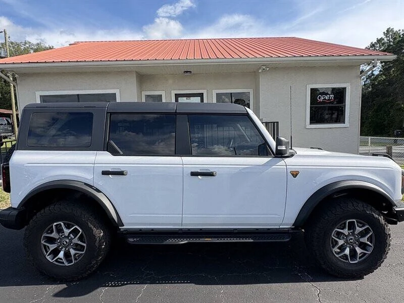 2024 Ford Bronco 6th Gen - Image 4 of 20