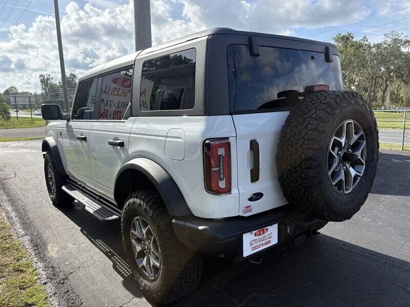 2024 Ford Bronco 6th Gen - Image 7 of 20