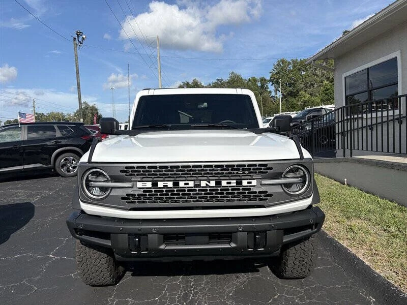 2024 Ford Bronco 6th Gen - Image 2 of 20