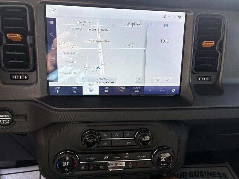 2024 Ford Bronco 6th Gen - Image 15 of 20