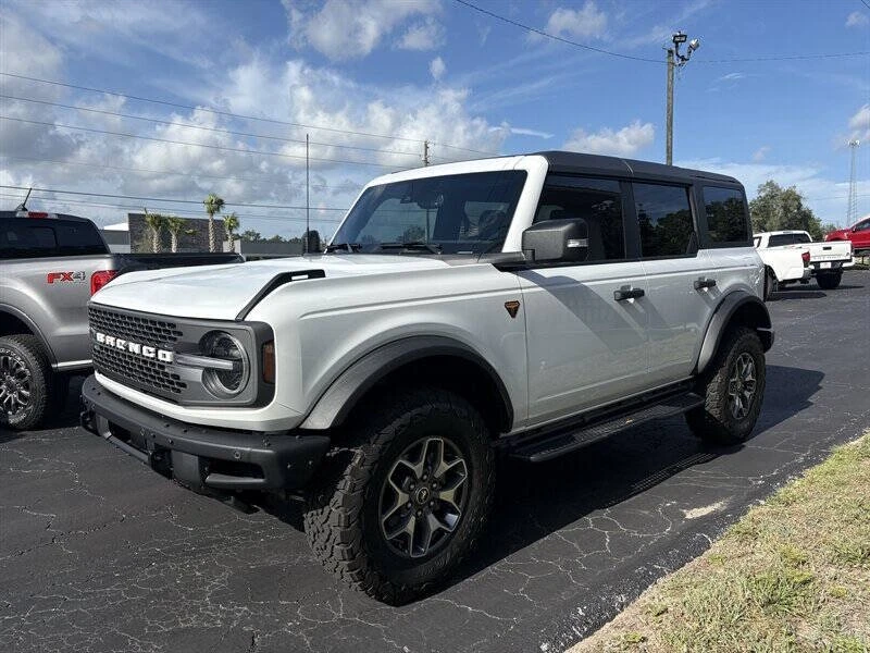 2024 Ford Bronco 6th Gen - Image 3 of 20