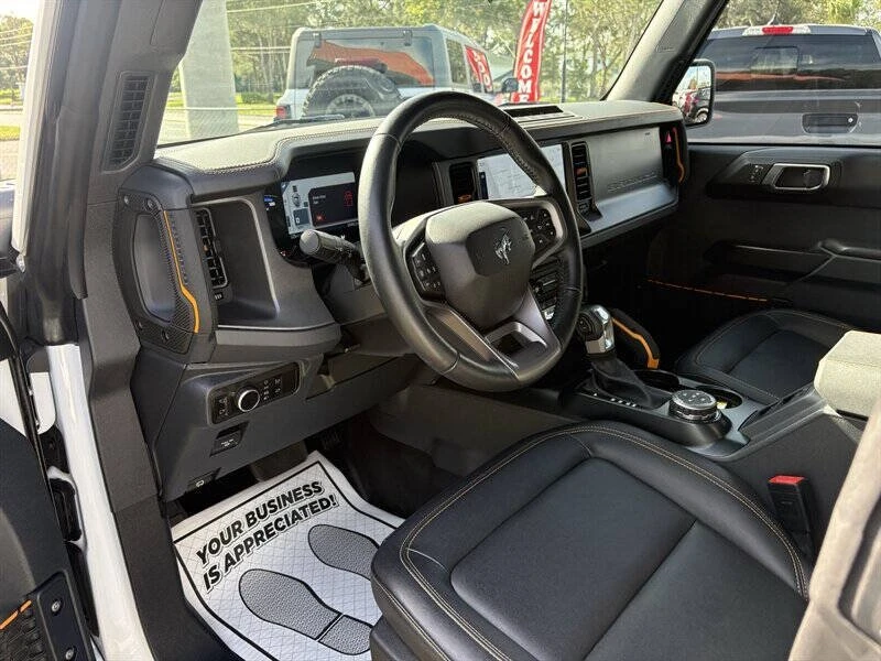 2024 Ford Bronco 6th Gen - Image 10 of 20