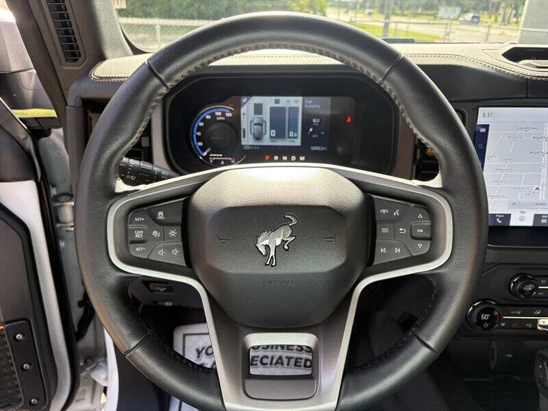 2024 Ford Bronco 6th Gen - Image 13 of 20
