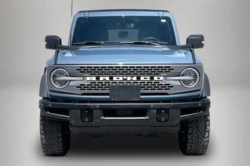 2024 Ford Bronco 6th Gen - Image 4 of 19
