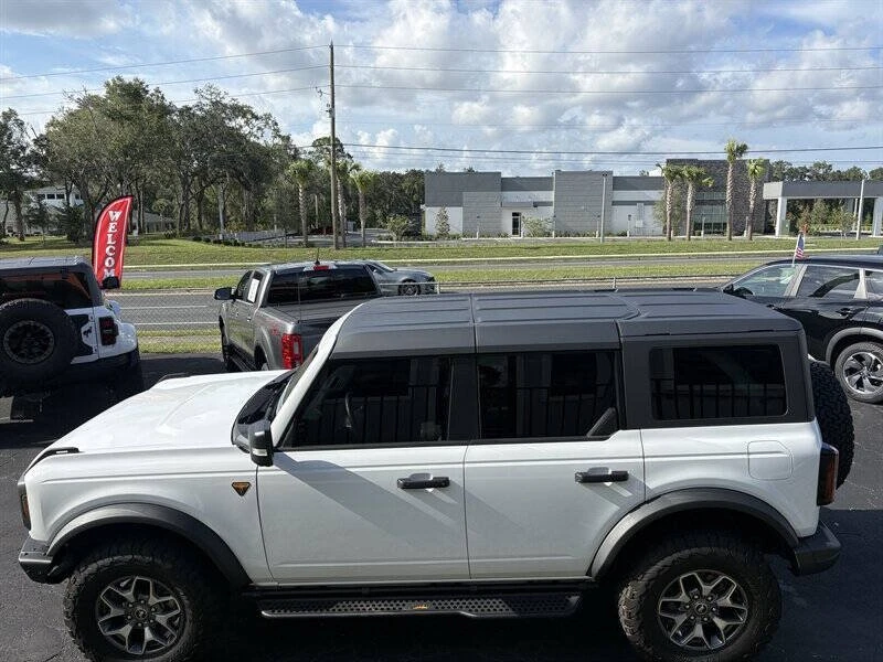 2024 Ford Bronco 6th Gen - Image 8 of 20