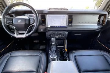 2024 Ford Bronco 6th Gen - Image 8 of 19